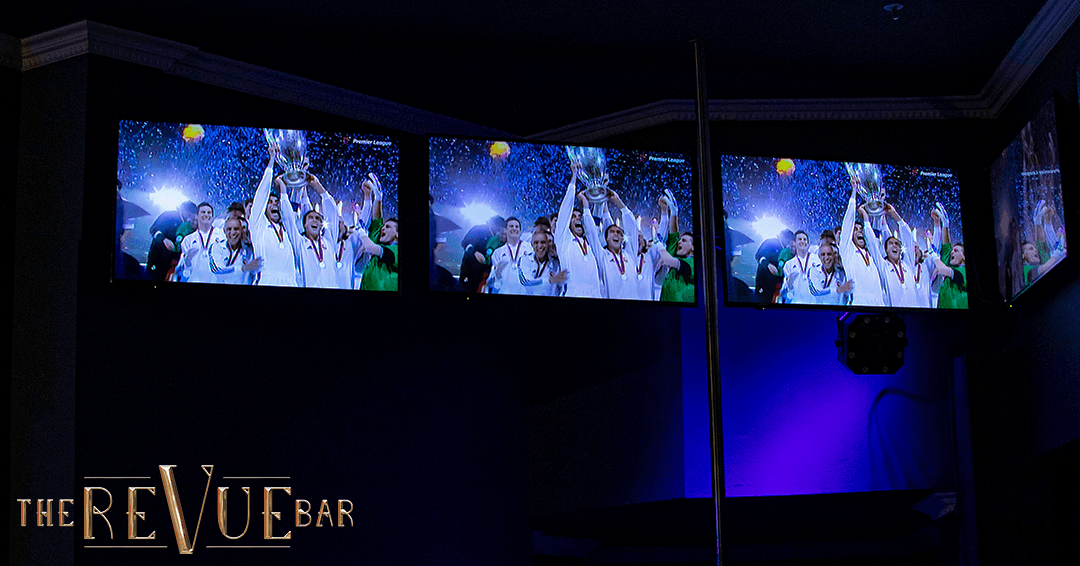 The Revue Bar - Nightclub in Sun City, South Africa