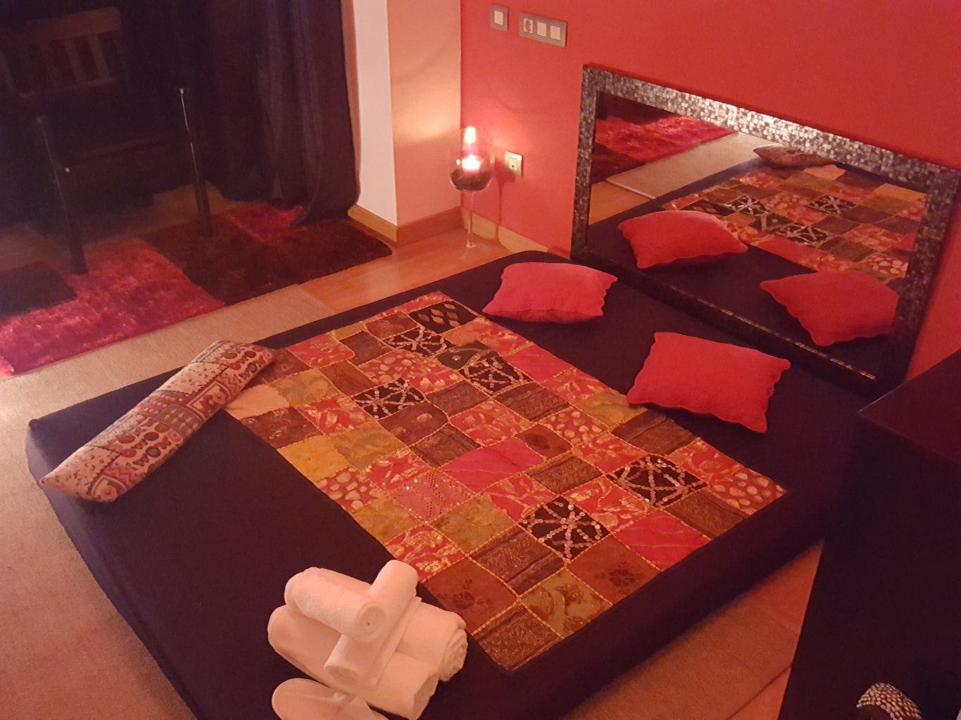 Niwa Zen - Erotic Massage in A Coruna, Spain