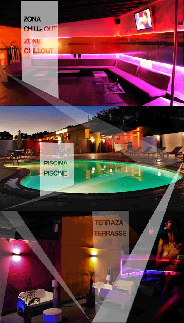 Love Club La Jonquera - Nightclub in Agullana, Spain