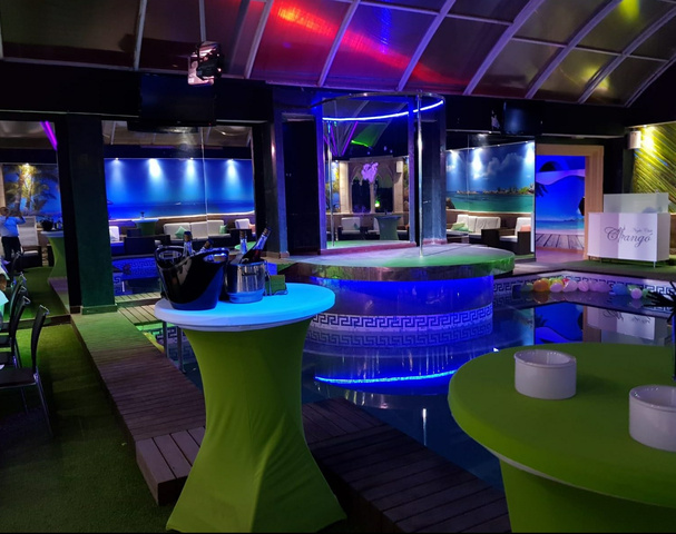 Sala De Fiestas Chango - Swinger Club in Albacete, Spain