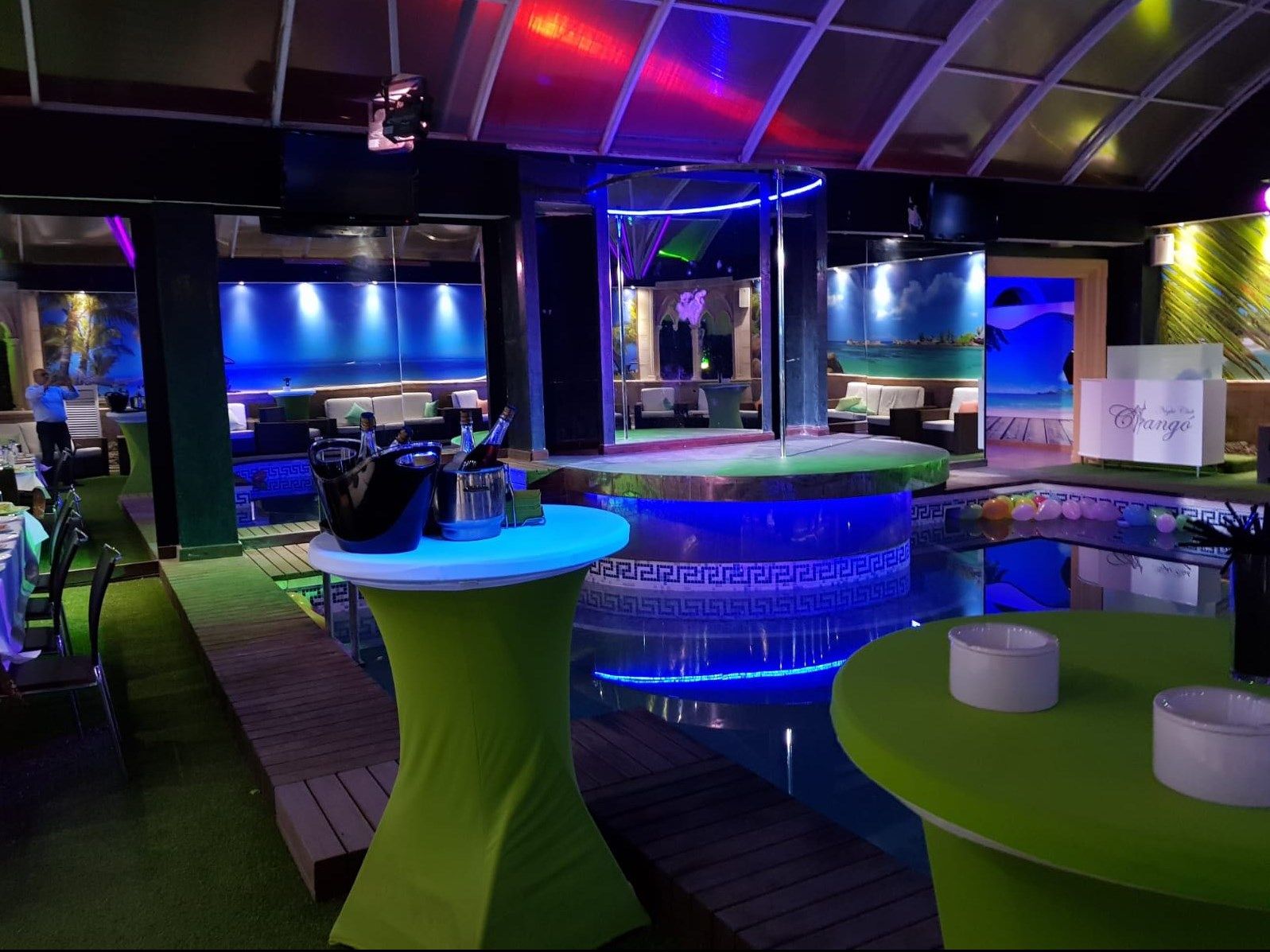 Sala De Fiestas Chango - Swinger Club in Albacete, Spain