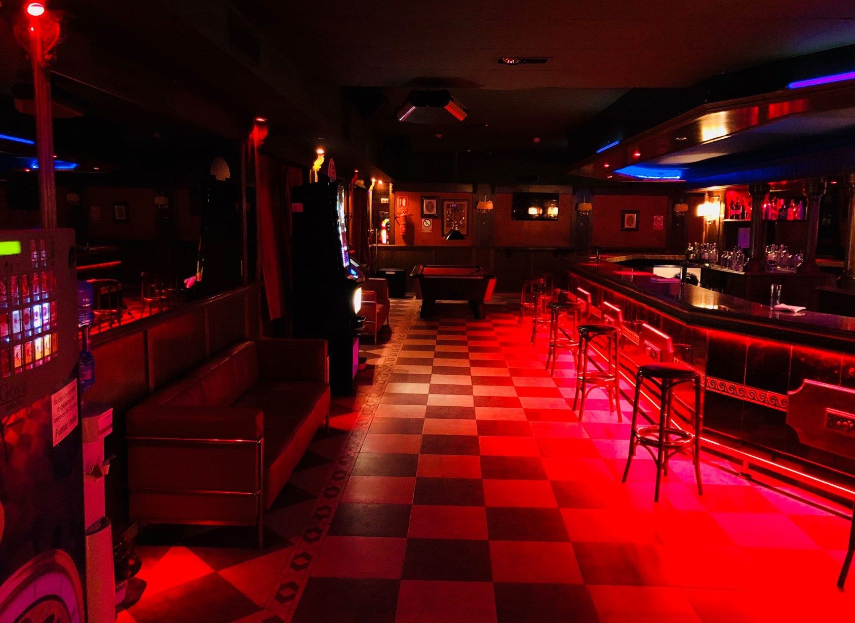 Sala De Fiestas Chango - Swinger Club in Albacete, Spain