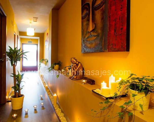 Samadhi Masajes Alcobendas  - Erotic Massage in Alcobendas, Spain