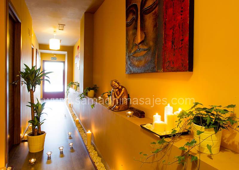 Samadhi Masajes Alcobendas  - Erotic Massage in Alcobendas, Spain