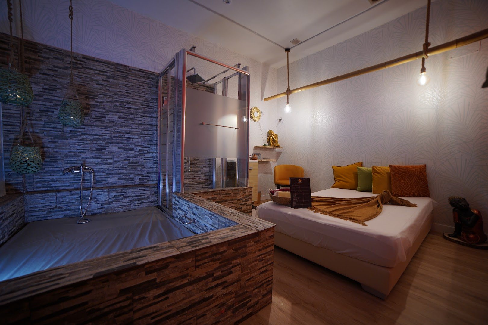 Samadhi Masajes Alcobendas  - Erotic Massage in Alcobendas, Spain