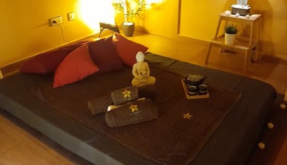 Samadhi Masajes - Erotic Massage in Alcobendas, Spain
