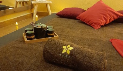 Samadhi Masajes - Erotic Massage in Alcobendas, Spain