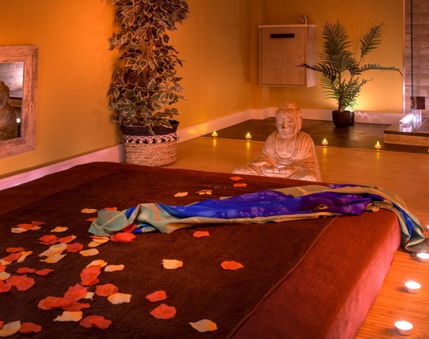 Samadhi Masajes - Erotic Massage in Alcobendas, Spain