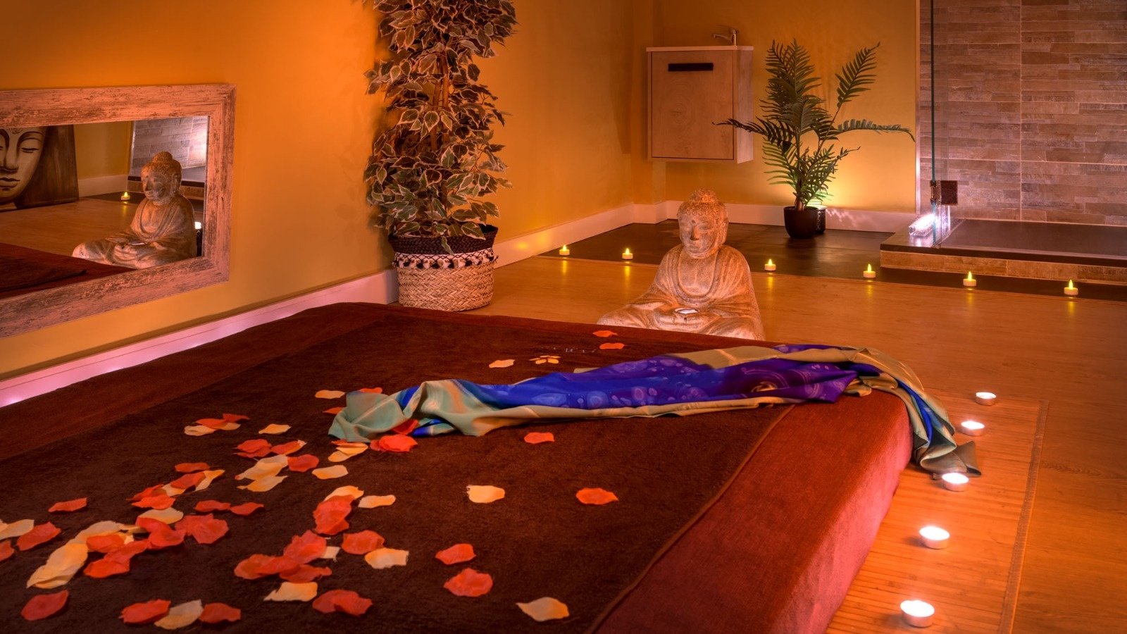 Samadhi Masajes - Erotic Massage in Alcobendas, Spain
