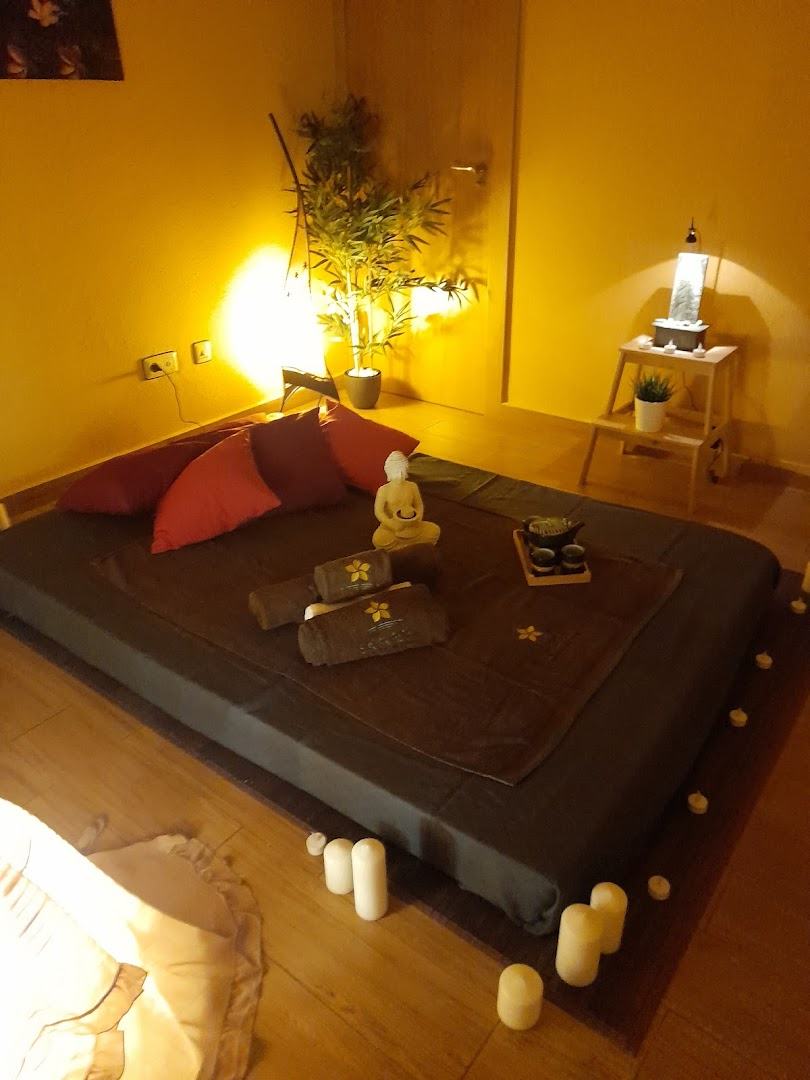Samadhi Masajes - Erotic Massage in Alcobendas, Spain