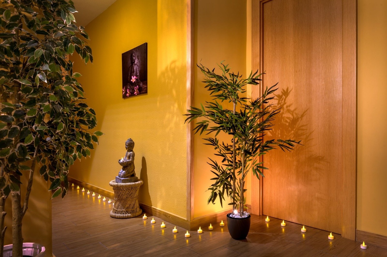 Samadhi Masajes - Erotic Massage in Alcobendas, Spain