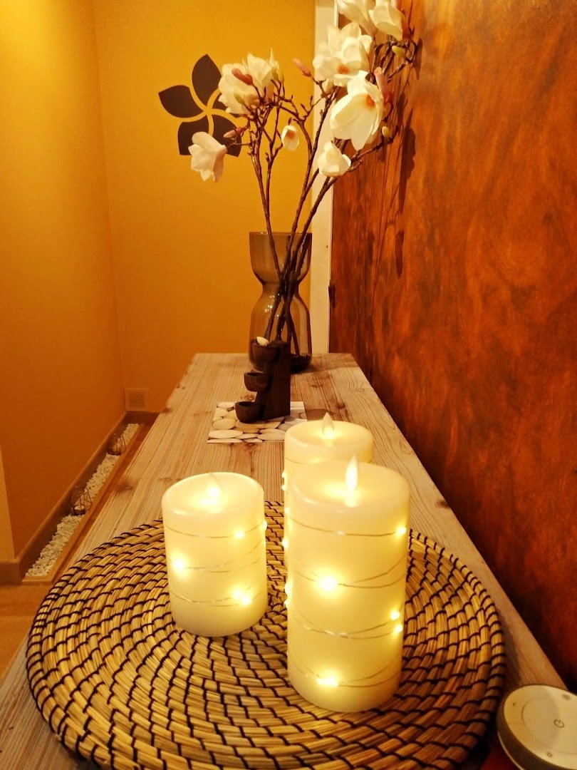 Samadhi Masajes - Erotic Massage in Alcobendas, Spain