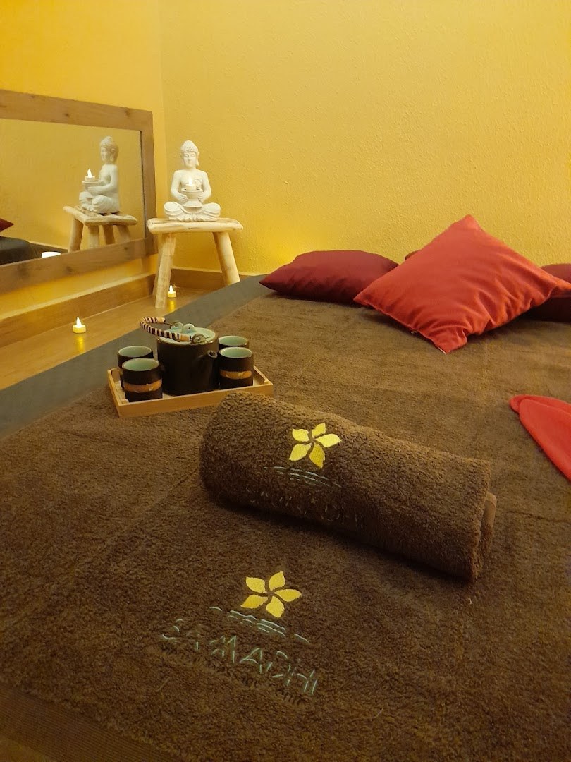 Samadhi Masajes - Erotic Massage in Alcobendas, Spain