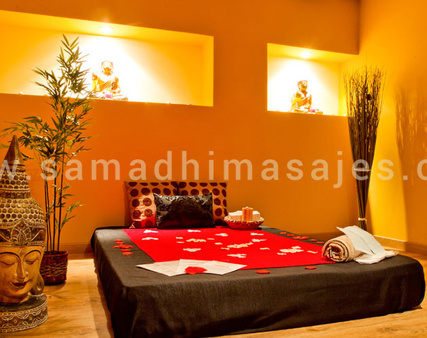 Samadhi Oriental Center Madrid - Erotic Massage in Alcobendas, Spain