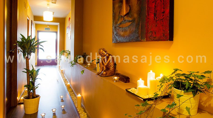 Samadhi Oriental Center Madrid - Erotic Massage in Alcobendas, Spain
