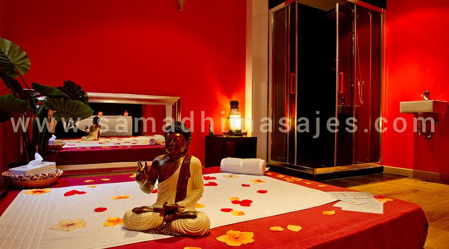 Samadhi Oriental Center Madrid - Erotic Massage in Alcobendas, Spain
