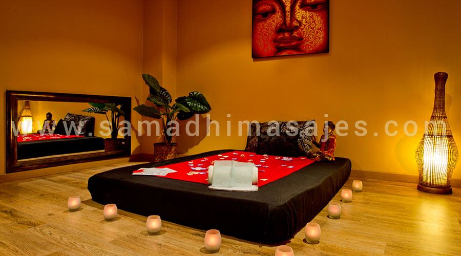 Samadhi Oriental Center Madrid - Erotic Massage in Alcobendas, Spain