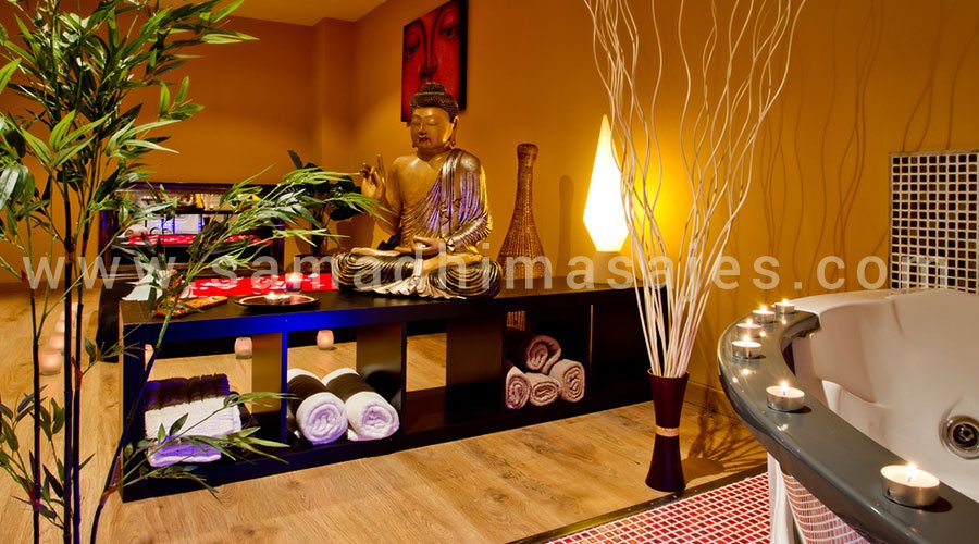 Samadhi Oriental Center Madrid - Erotic Massage in Alcobendas, Spain