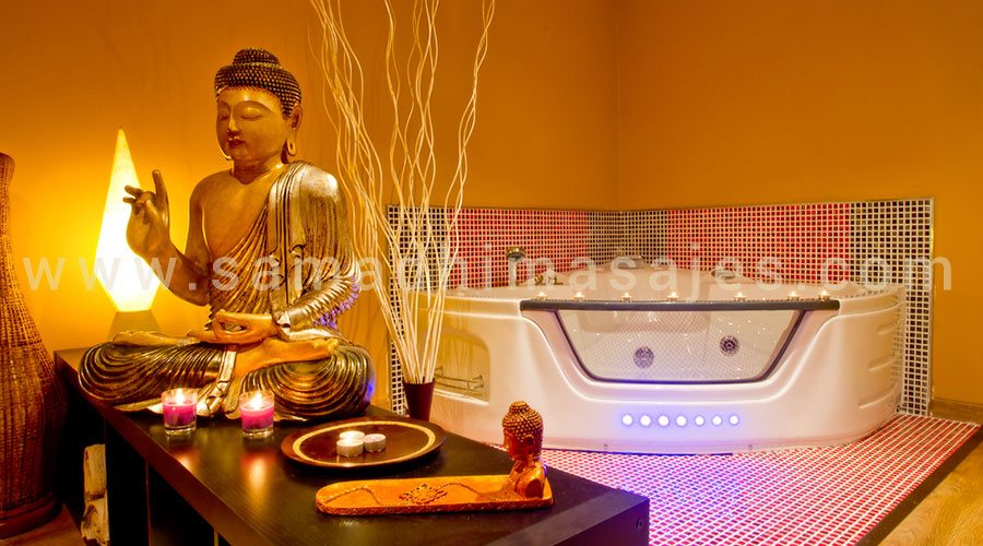 Samadhi Oriental Center Madrid - Erotic Massage in Alcobendas, Spain