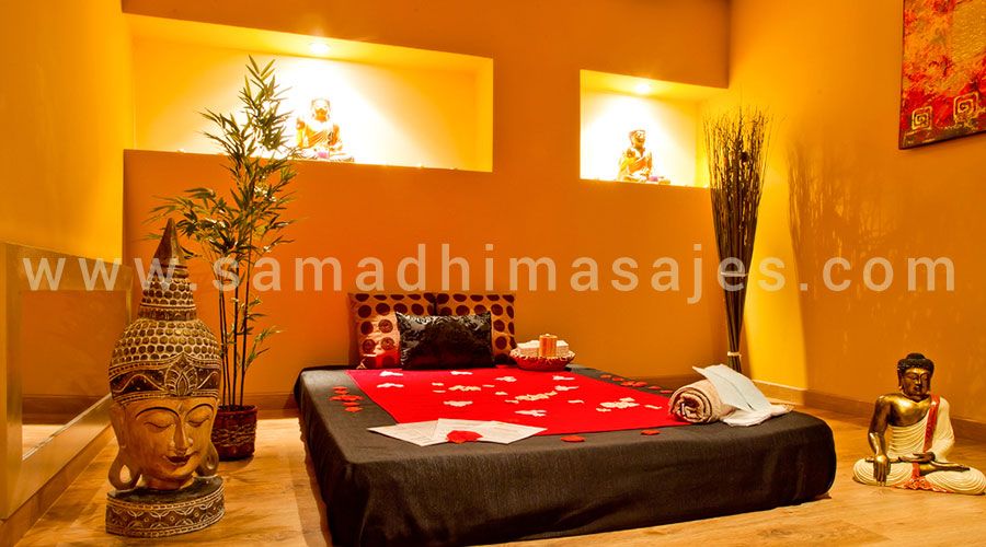 Samadhi Oriental Center Madrid - Erotic Massage in Alcobendas, Spain