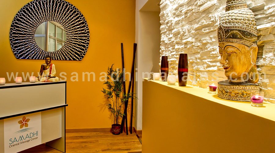 Samadhi Oriental Center Madrid - Erotic Massage in Alcobendas, Spain