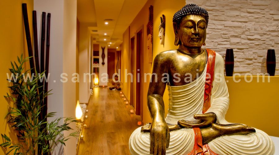 Samadhi Oriental Center Madrid - Erotic Massage in Alcobendas, Spain