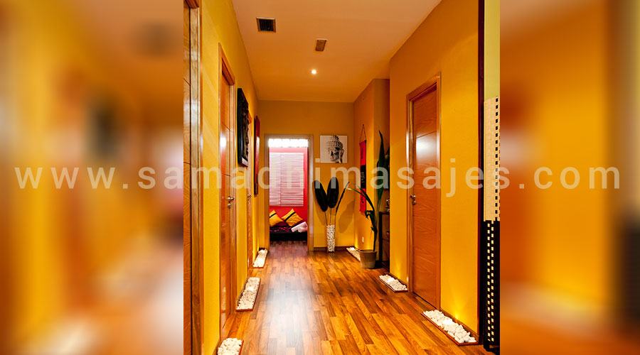 Samadhi Oriental Center Madrid - Erotic Massage in Alcobendas, Spain