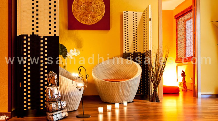 Samadhi Oriental Center Madrid - Erotic Massage in Alcobendas, Spain