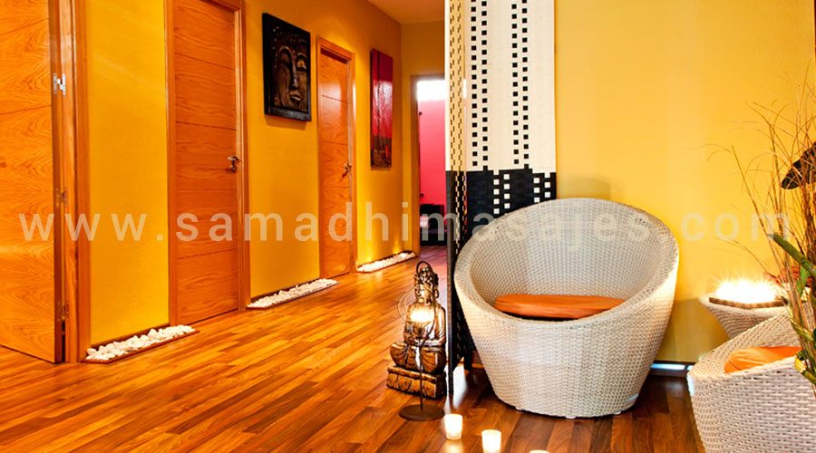 Samadhi Oriental Center Madrid - Erotic Massage in Alcobendas, Spain