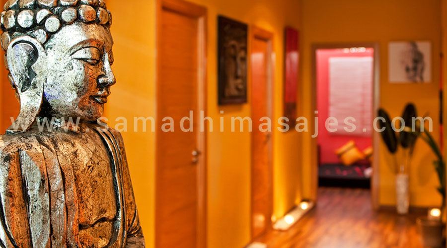 Samadhi Oriental Center Madrid - Erotic Massage in Alcobendas, Spain