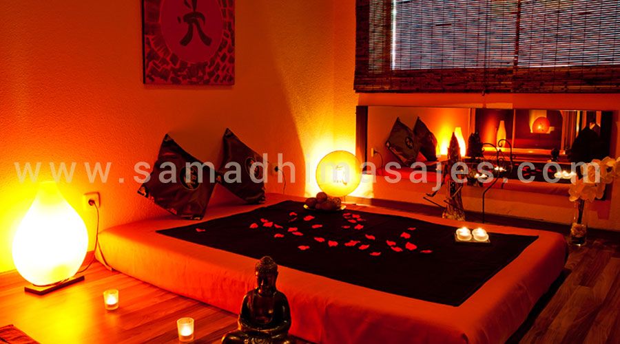 Samadhi Oriental Center Madrid - Erotic Massage in Alcobendas, Spain