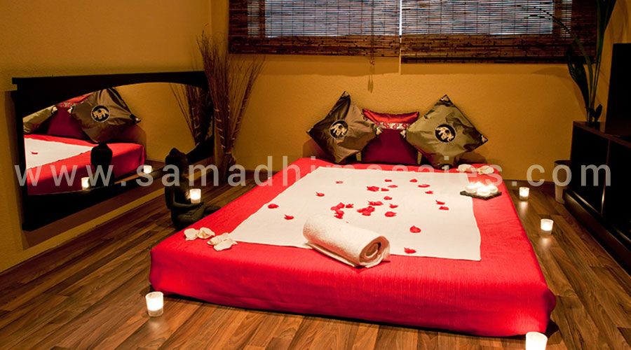 Samadhi Oriental Center Madrid - Erotic Massage in Alcobendas, Spain