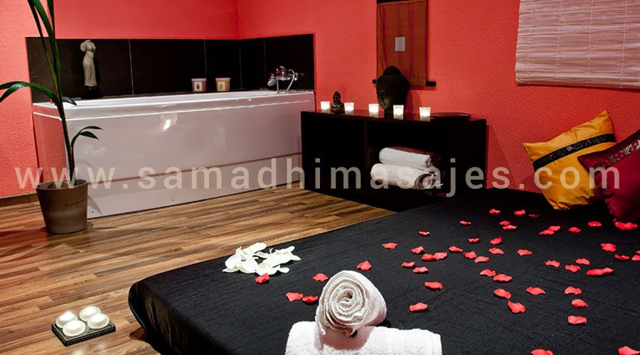 Samadhi Oriental Center Madrid - Erotic Massage in Alcobendas, Spain
