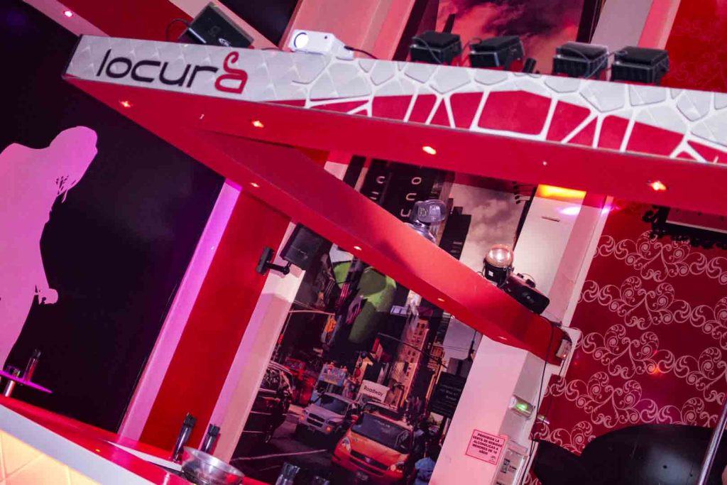 Locura - Nightclub in Alhaurin De La Torre, Spain