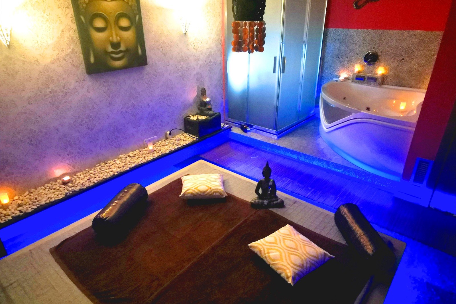 Dreams Masajes Alicante - Erotic Massage in Alicante, Spain