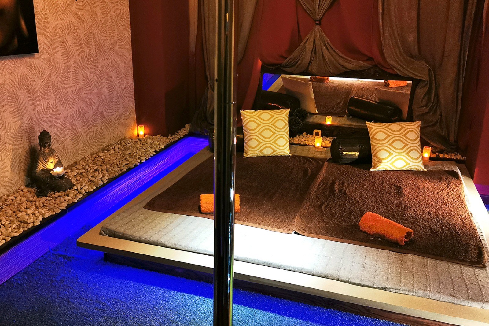 Dreams Masajes Alicante - Erotic Massage in Alicante, Spain