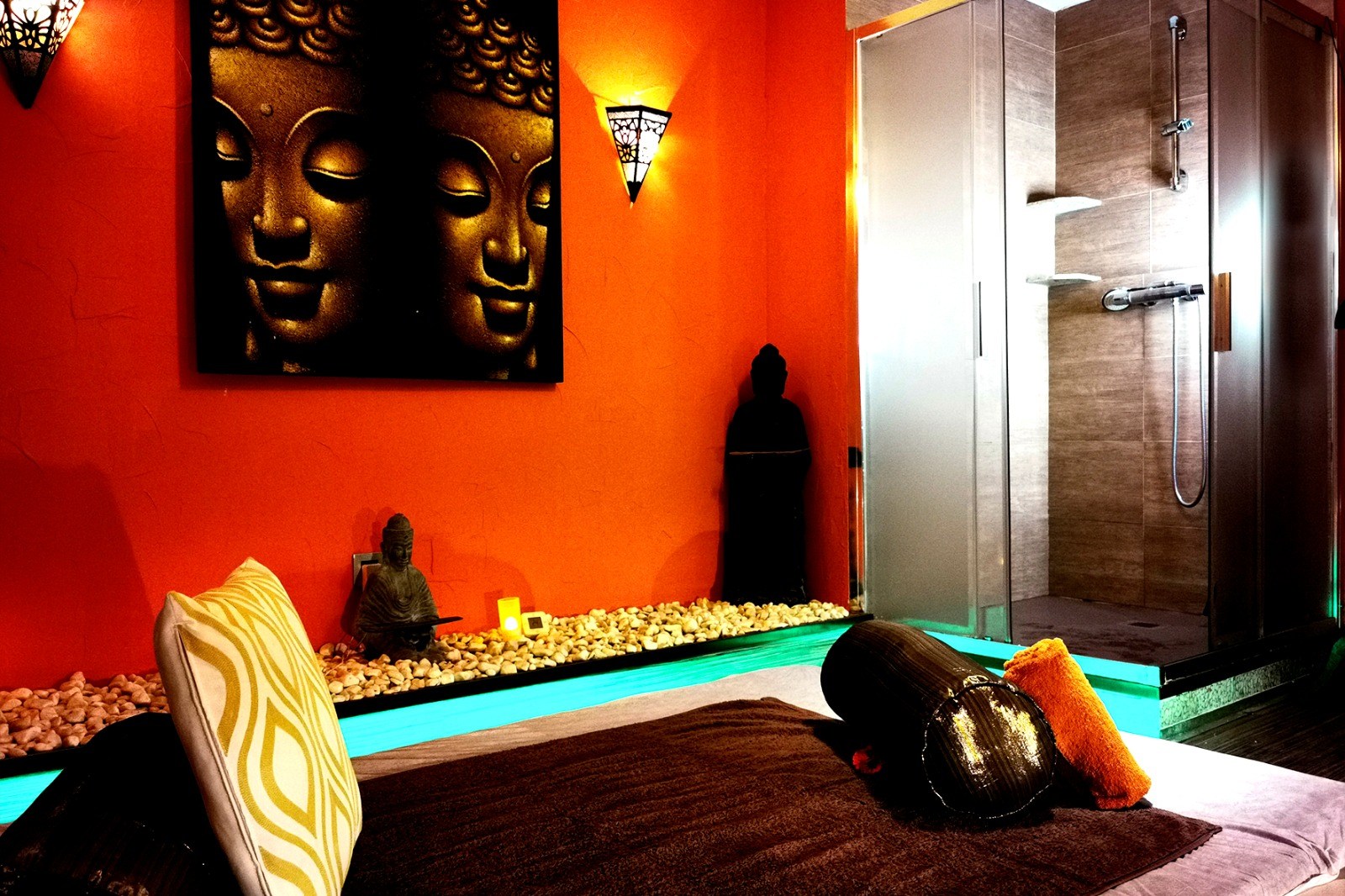 Dreams Masajes Alicante - Erotic Massage in Alicante, Spain