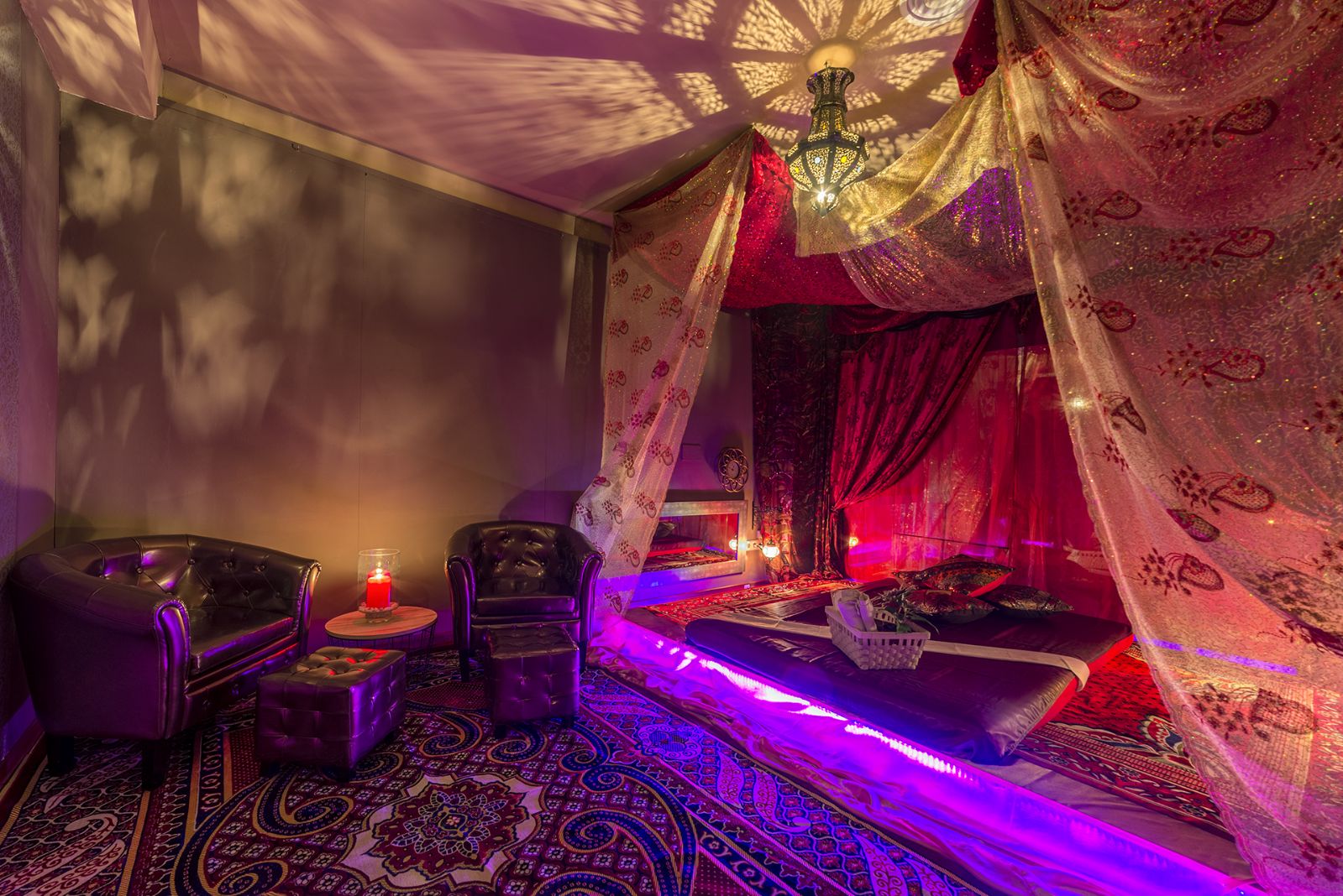 Dv Alicante Masajes - Erotic Massage in Alicante, Spain