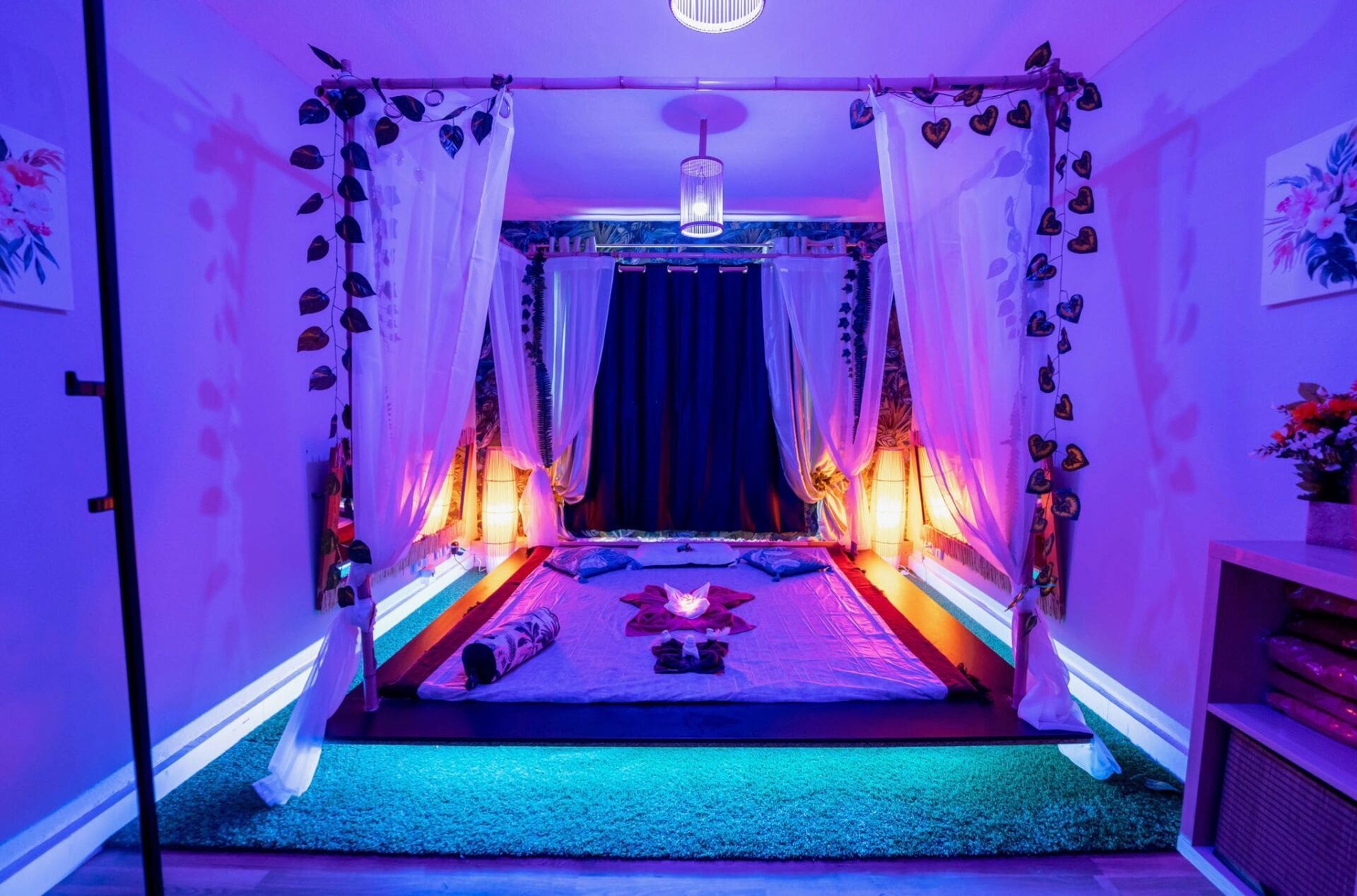 Masajes Asmar - Erotic Massage in Alicante, Spain