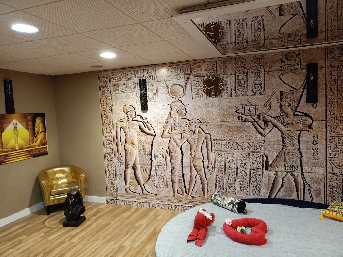 Masajes Asmar - Erotic Massage in Alicante, Spain