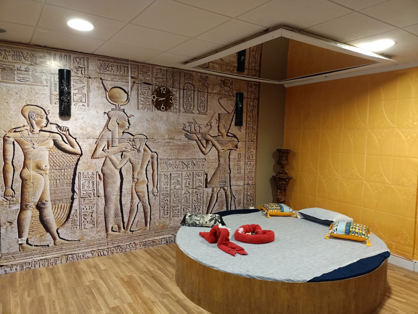 Masajes Asmar - Erotic Massage in Alicante, Spain