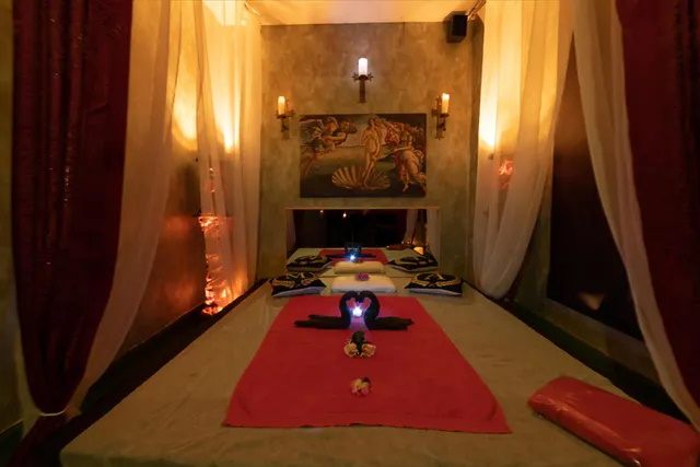Masajes Asmar - Erotic Massage in Alicante, Spain