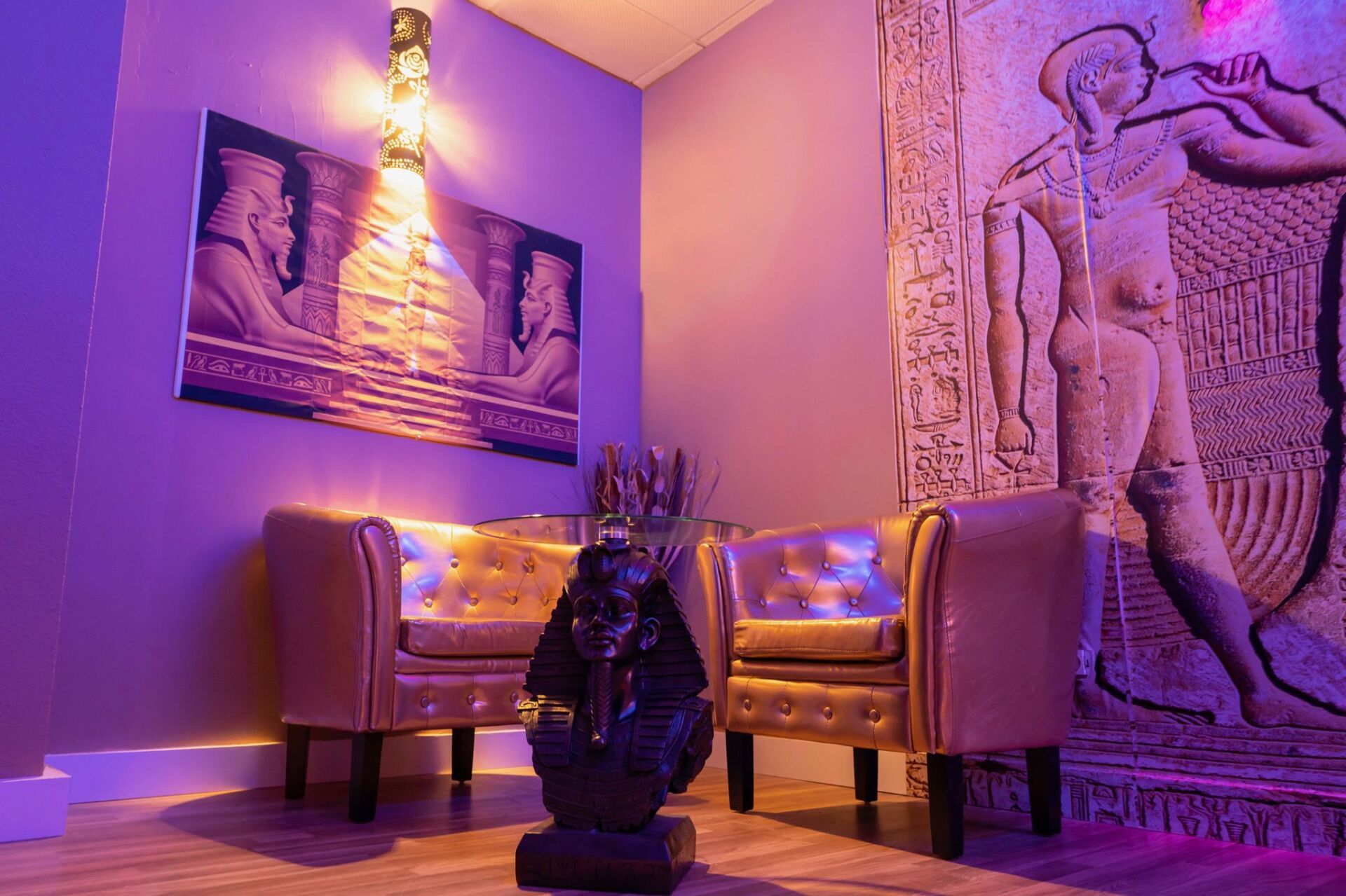 Masajes Asmar - Erotic Massage in Alicante, Spain