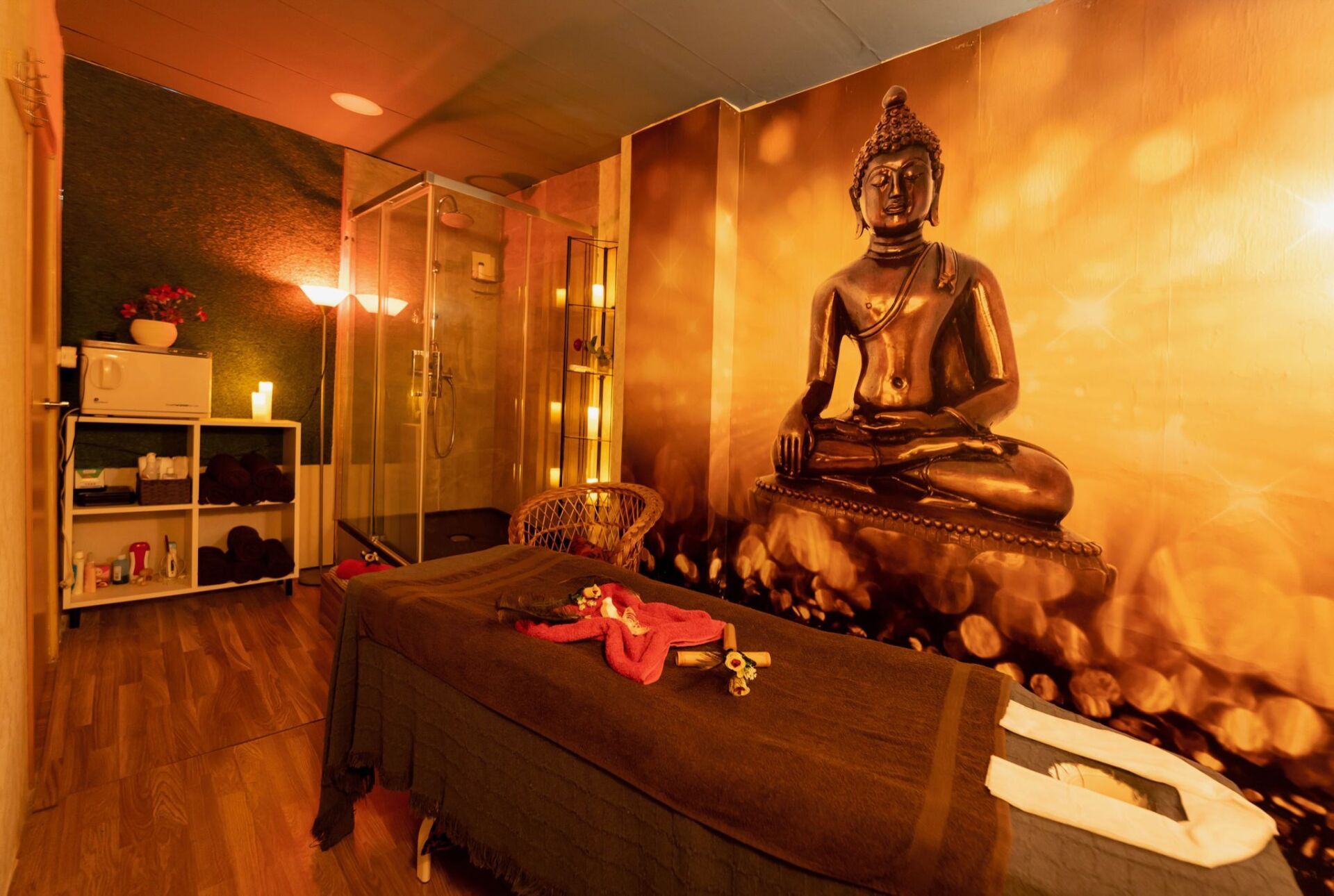 Masajes Asmar - Erotic Massage in Alicante, Spain