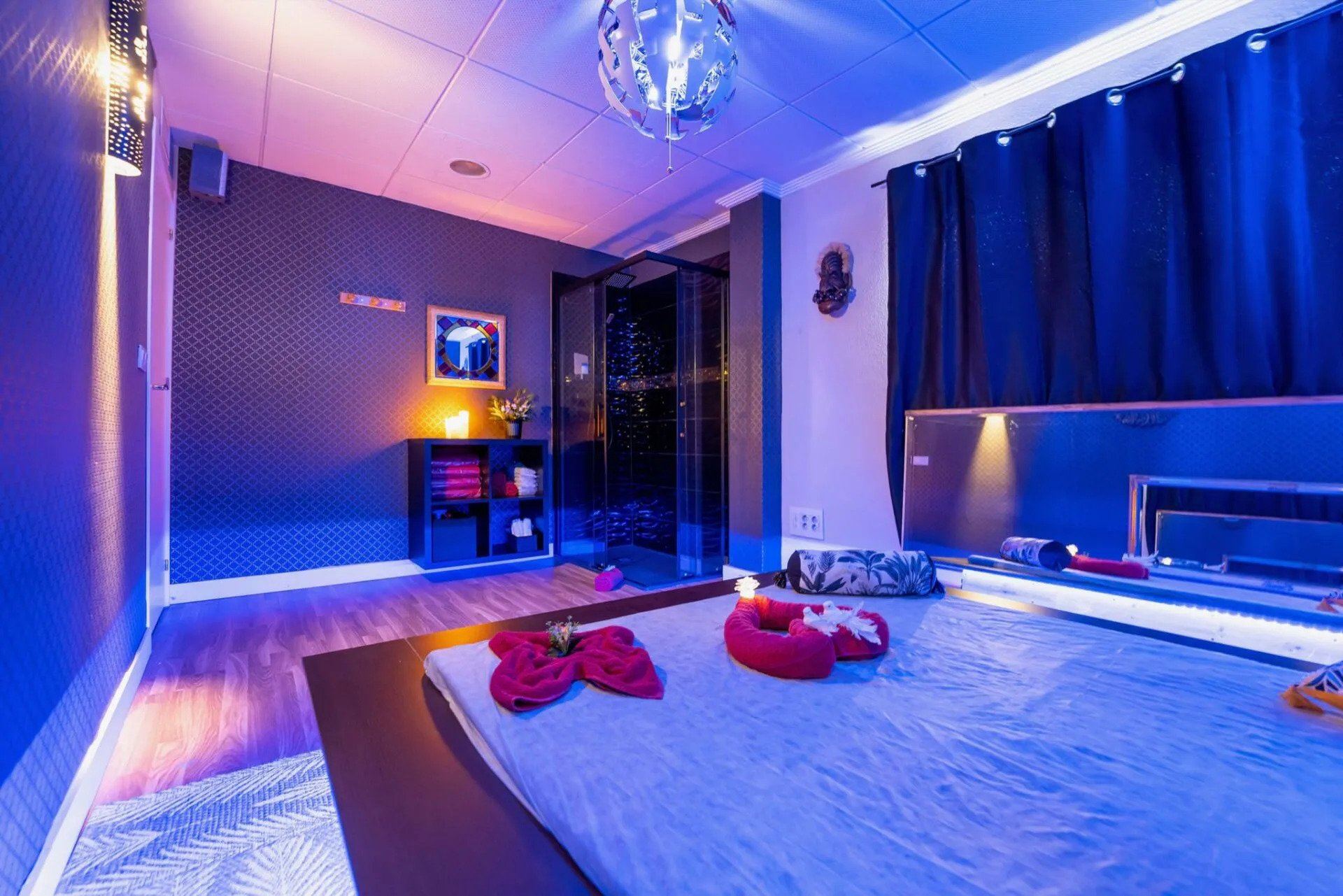 Masajes Asmar - Erotic Massage in Alicante, Spain