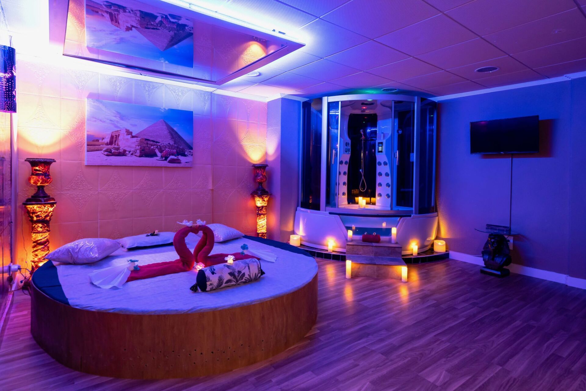 Masajes Asmar - Erotic Massage in Alicante, Spain