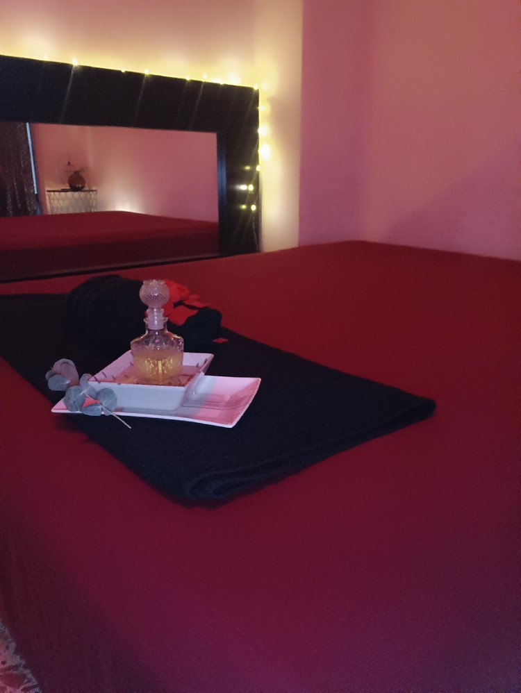 Masajes Eróticos Sensations Massage - Erotic Massage in Alicante, Spain