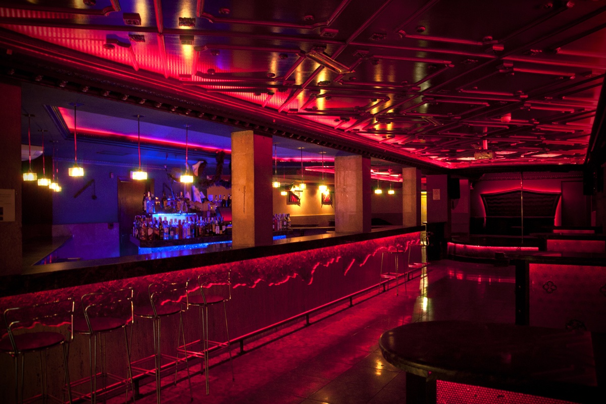 Club El Castillo - Nightclub in Alicante, Spain