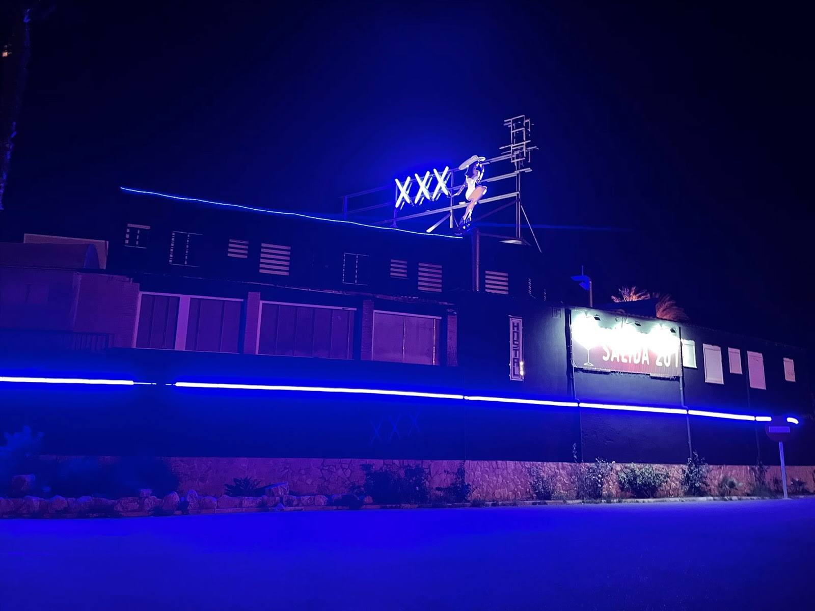 Club Xxx - Nightclub in Alicante, Spain