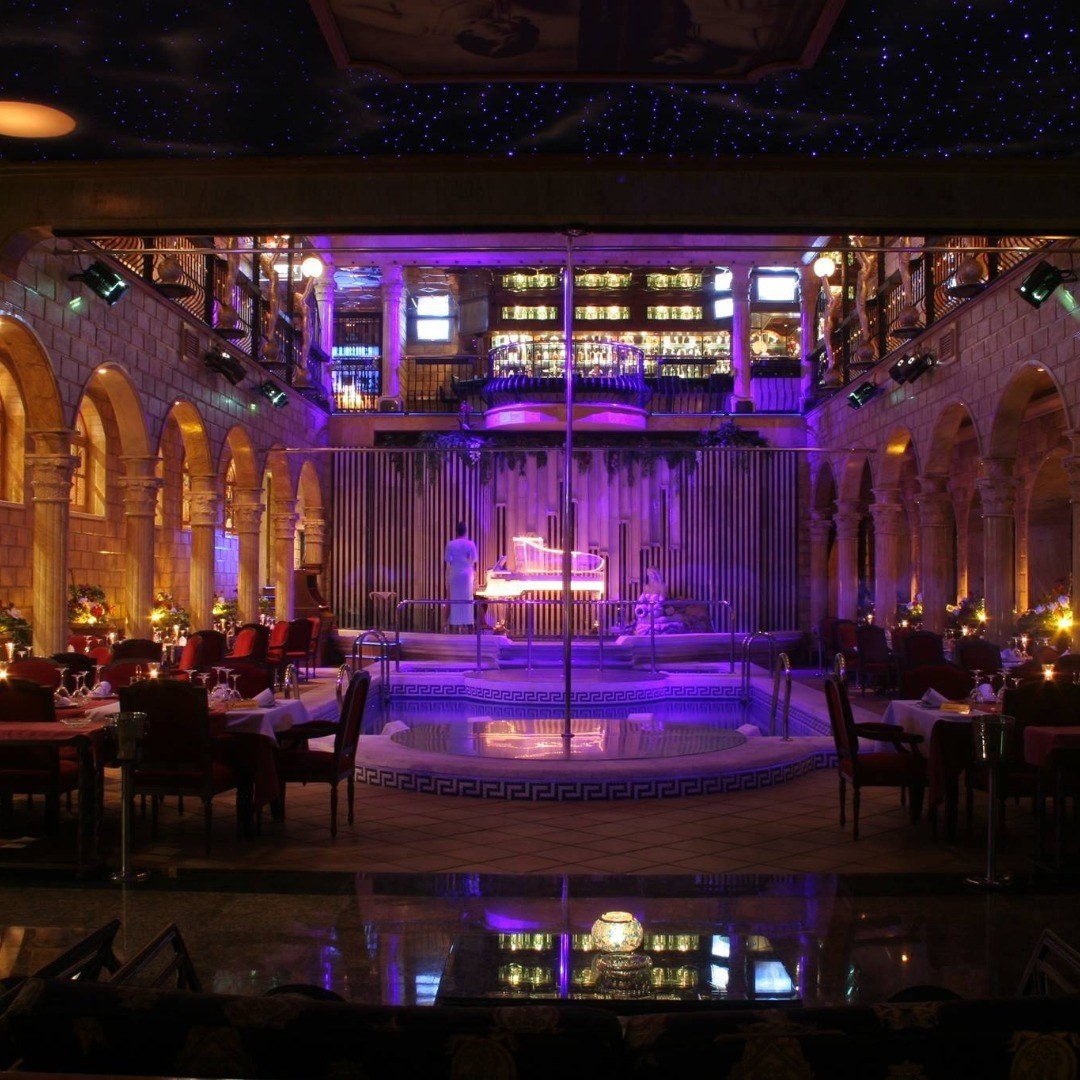 D' Angelo Alicante - Nightclub in Alicante, Spain
